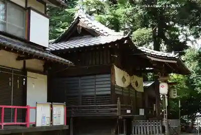 八景天祖神社(東京都)