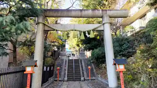 瀬田玉川神社(東京都)