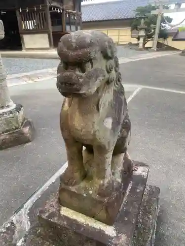 相馬太田神社(福島県)