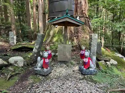 志和稲荷神社(岩手県)