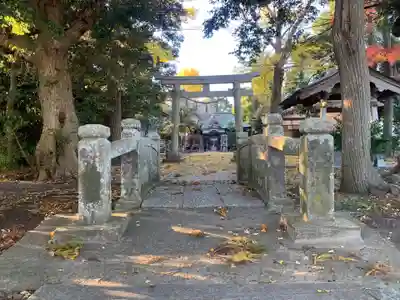白幡八幡神社(千葉県)
