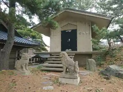 大湊神社（陸ノ宮）のその他建物