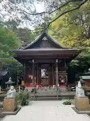 大津日吉神社(熊本県)