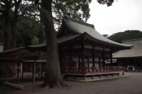 武蔵一宮氷川神社のその他建物