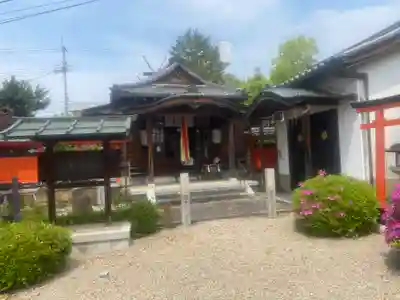 崇道天皇社(奈良県)