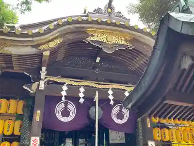 豊川稲荷東京別院(東京都)