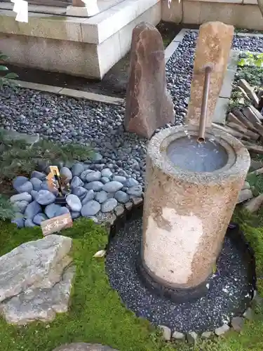 行田八幡神社の庭園