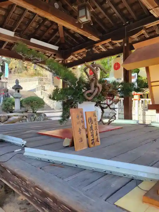 吉備津神社(広島県)