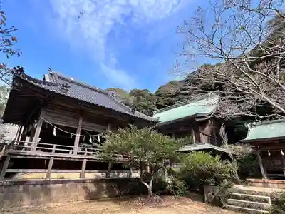 海神神社(長崎県)