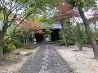 輪王寺の山門・神門