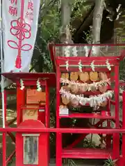 太子堂八幡神社(東京都)