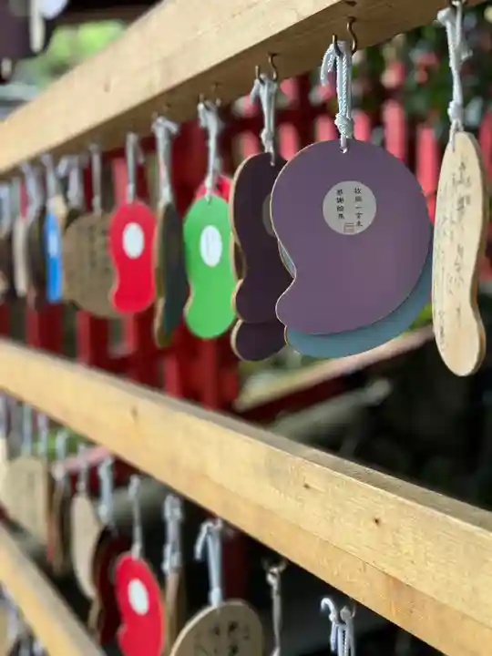 枚岡神社の絵馬