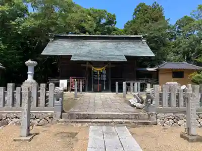 相馬神社(福島県)
