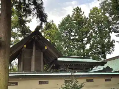 八幡神社の本殿・本堂