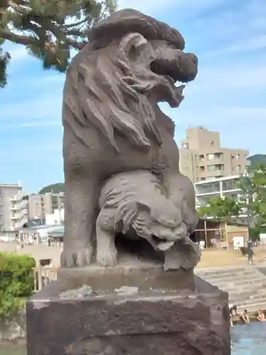 森戸大明神（森戸神社）(神奈川県)