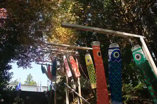 滑川神社 - 仕事と子どもの守り神の授与品その他