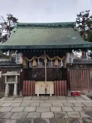 若宮八幡宮（陶器神社）(京都府)