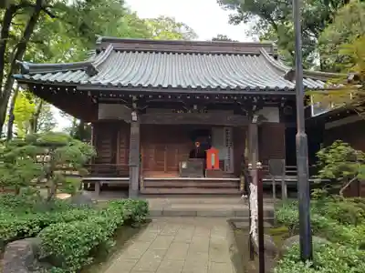 妙法寺(東京都)