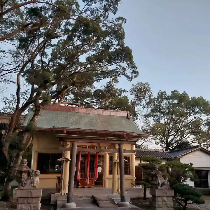 刺田比古神社(和歌山県)
