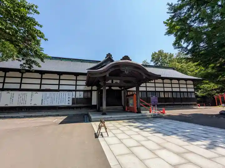 住吉神社のその他建物
