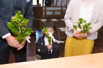 釧路一之宮 厳島神社(北海道)