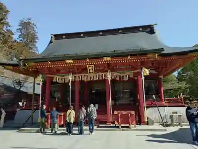 志波彦神社・鹽竈神社(宮城県)