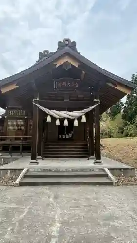 居多神社(新潟県)