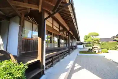 西光院の本殿・本堂