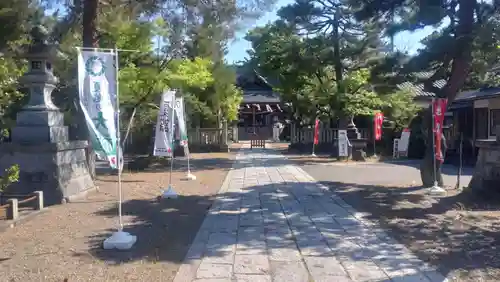 堀出神社(新潟県)