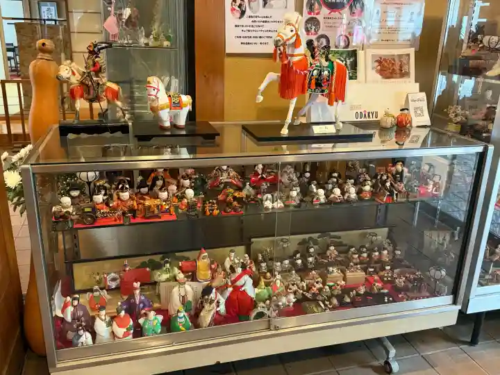 座間神社(神奈川県)