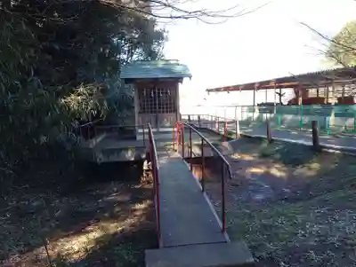 秋葉神社(埼玉県)