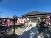 菊川観音 西福寺の本殿・本堂