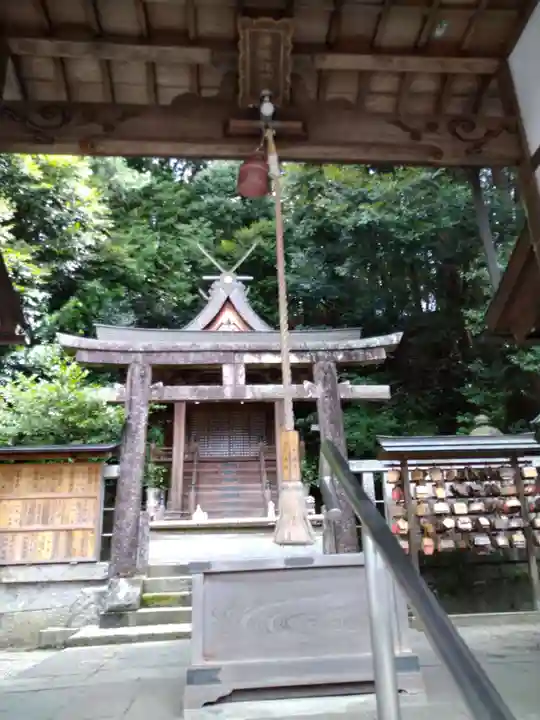 伊弉諾神社(奈良県)