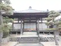 善国寺の本殿・本堂