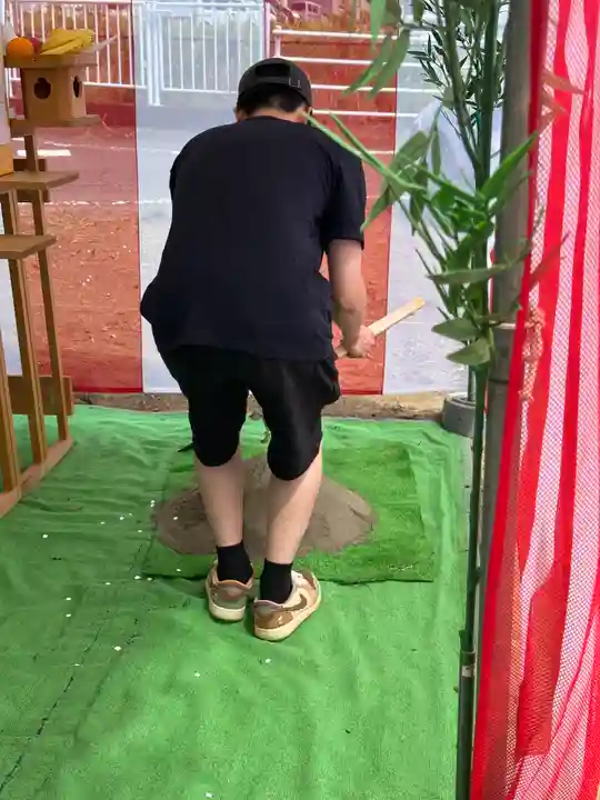 群馬県護国神社(群馬県)