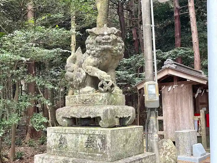 大森神社(滋賀県)