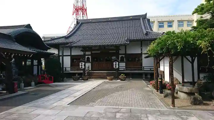 竹駒寺の本殿・本堂