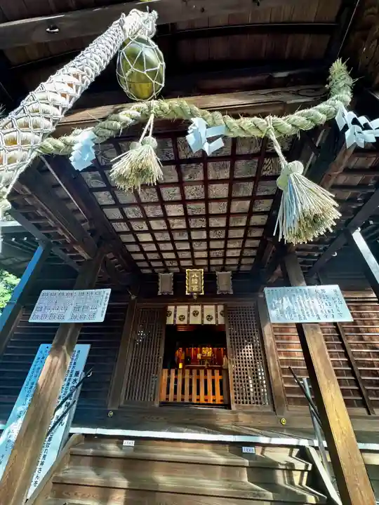 瑞丘八幡神社(兵庫県)