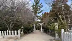 磐余神社(奈良県)