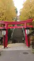 愛宕神社の鳥居