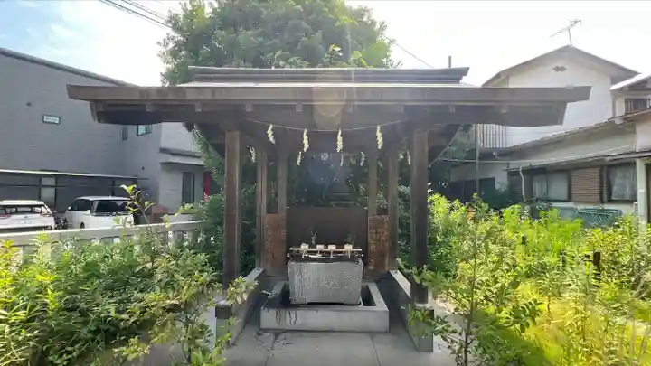 春日神社(神奈川県)