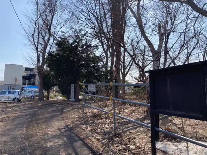 難得龍神社のその他建物