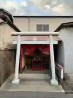 稲荷神社の本殿・本堂