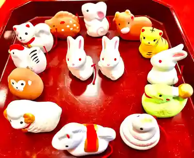 潮見ヶ岡神社(北海道)