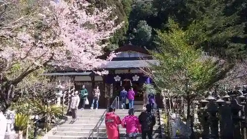 菅原神社の本殿・本堂