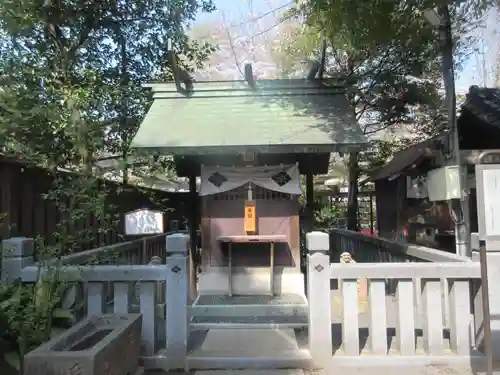 七社神社(東京都)