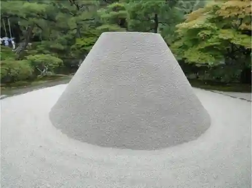 慈照寺（慈照禅寺・銀閣寺）の庭園