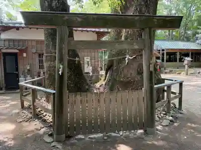 河邊七種神社(三重県)