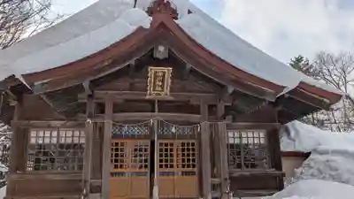 滝川神社(北海道)