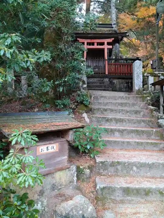 四宮神社のその他建物
